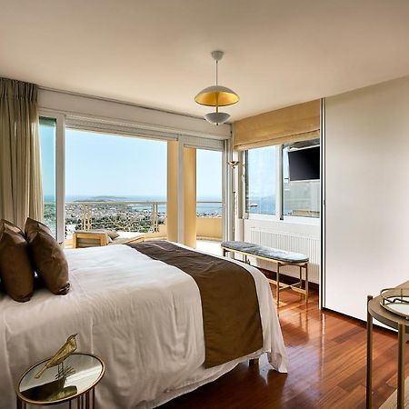 Elaia Luxury Residences Atenas Exterior foto
