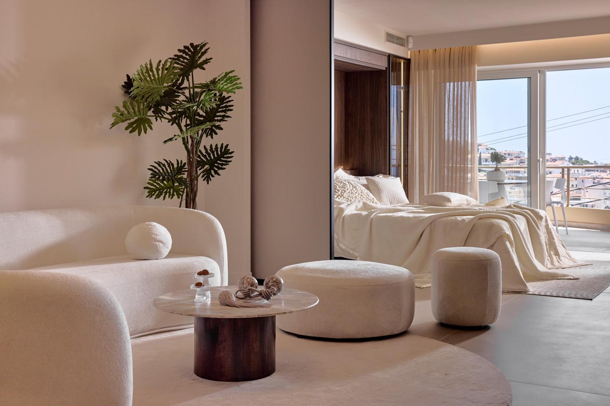 Elaia Luxury Residences Atenas Exterior foto