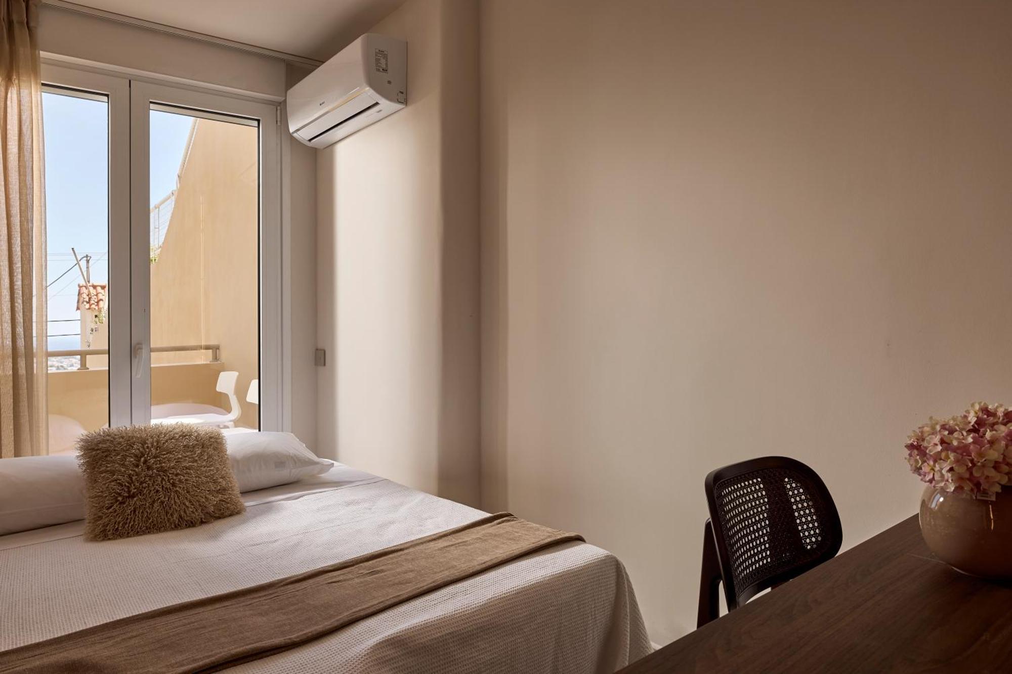 Elaia Luxury Residences Atenas Exterior foto