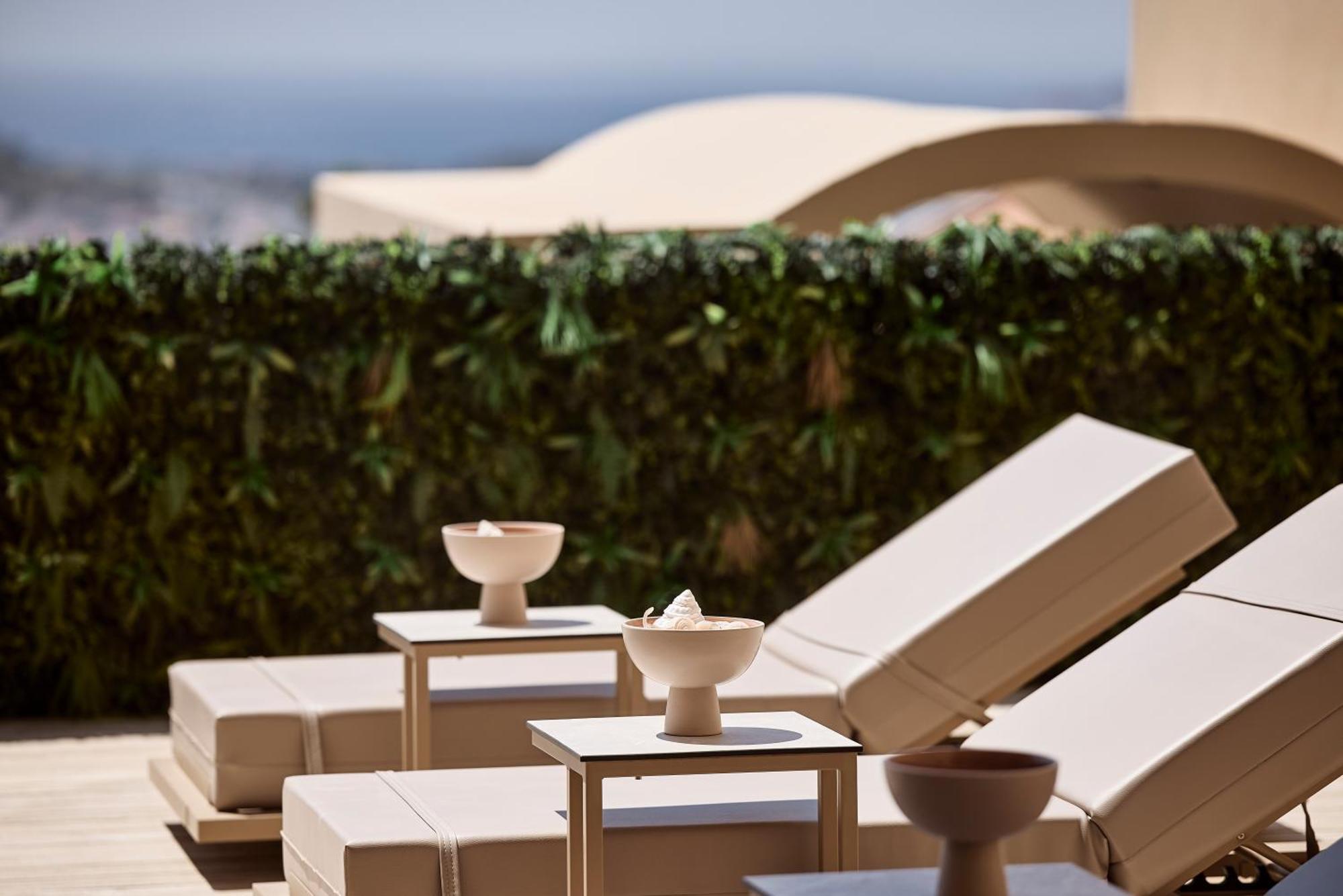 Elaia Luxury Residences Atenas Exterior foto