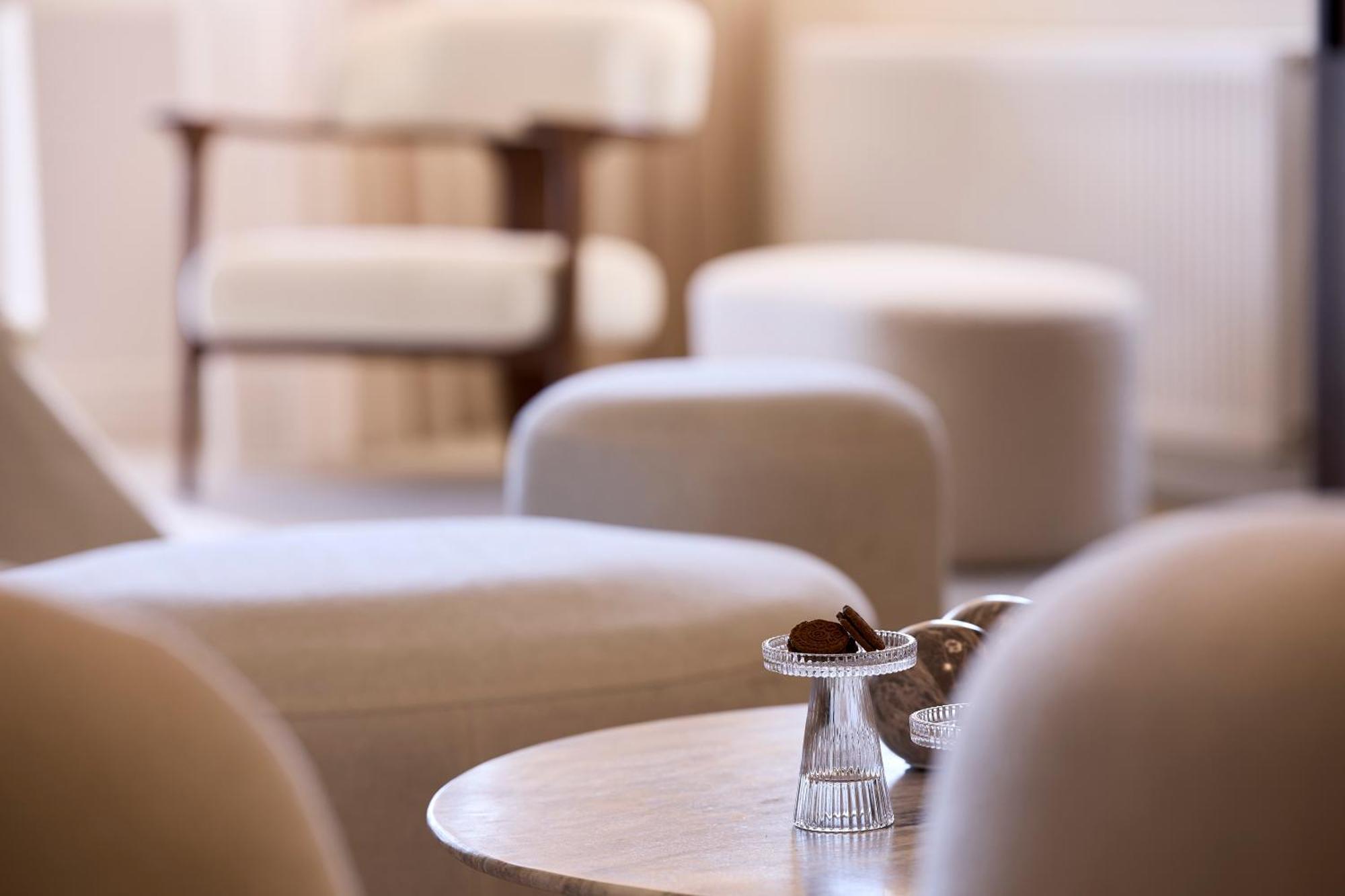 Elaia Luxury Residences Atenas Exterior foto