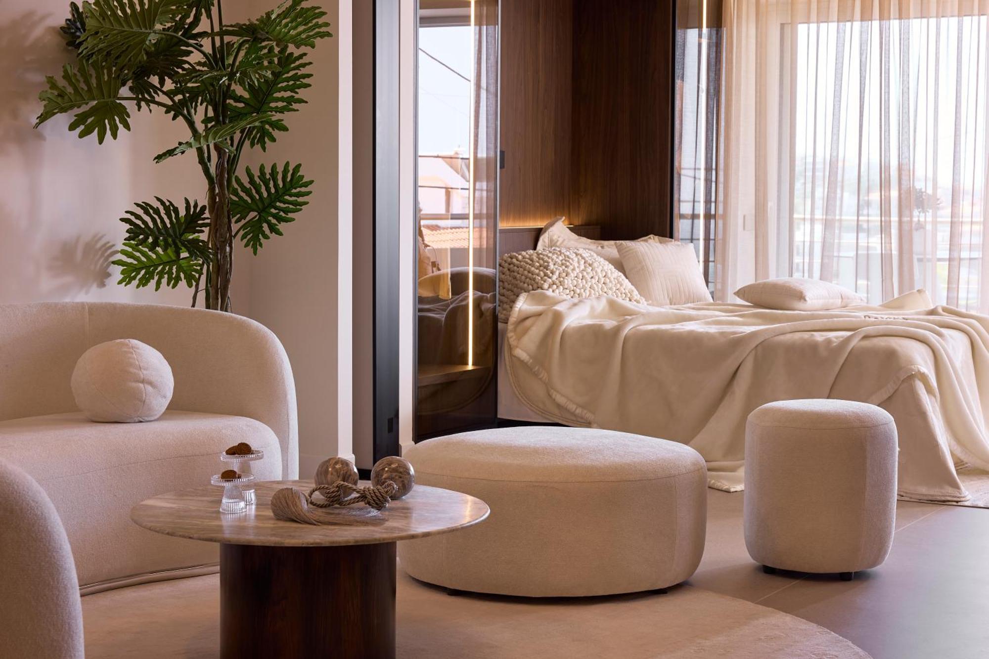 Elaia Luxury Residences Atenas Exterior foto