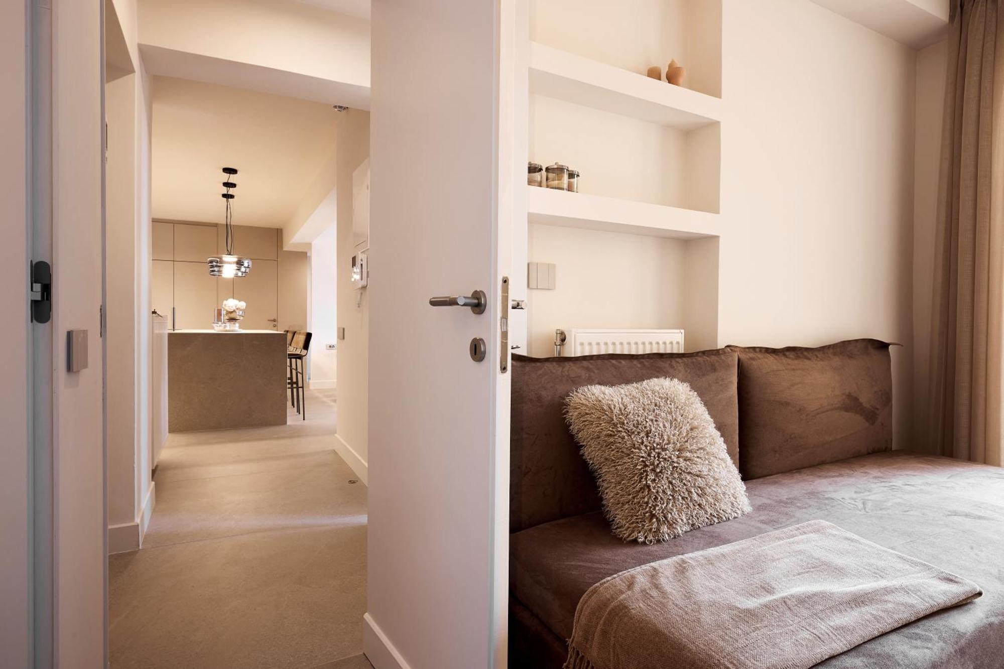 Elaia Luxury Residences Atenas Exterior foto