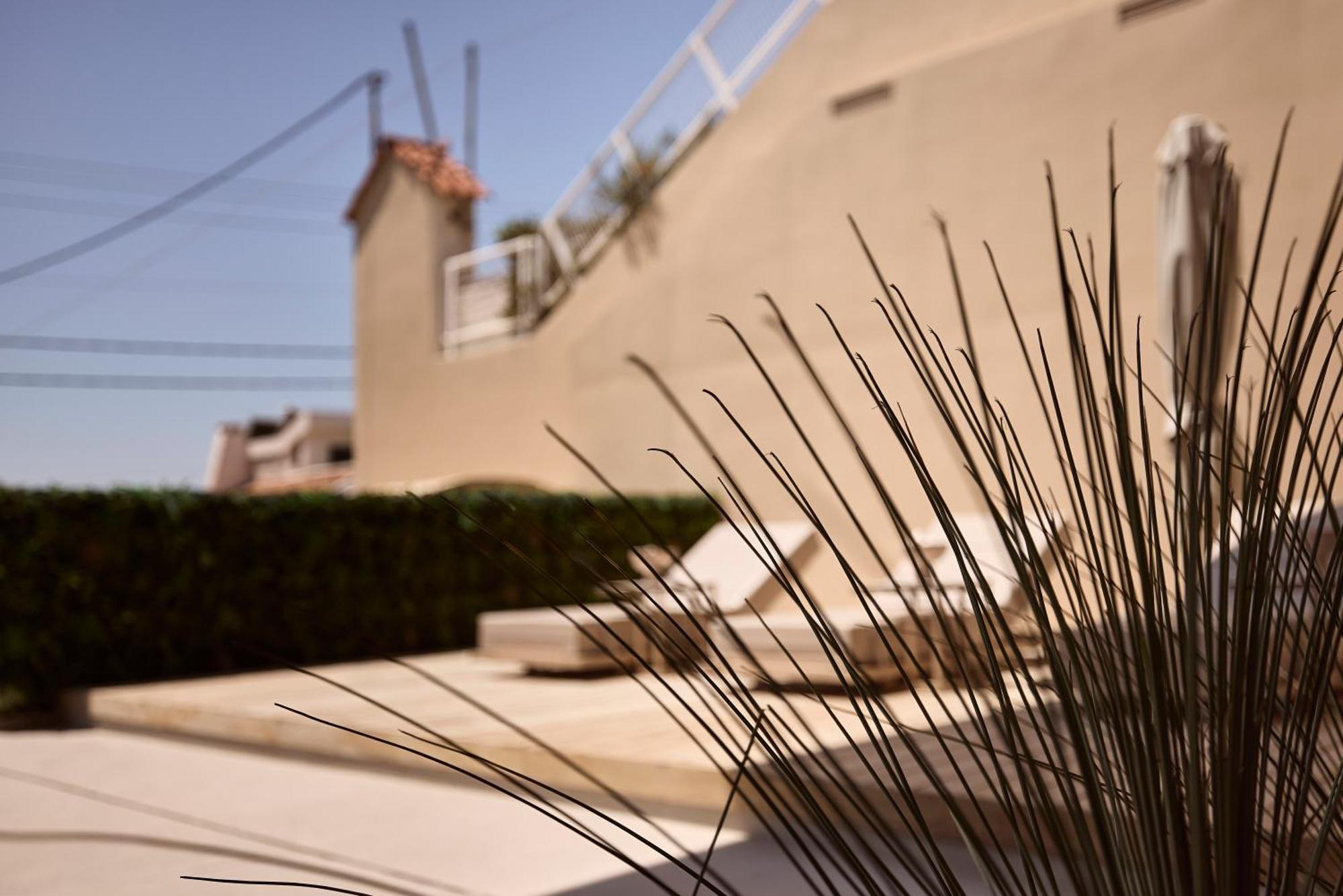 Elaia Luxury Residences Atenas Exterior foto