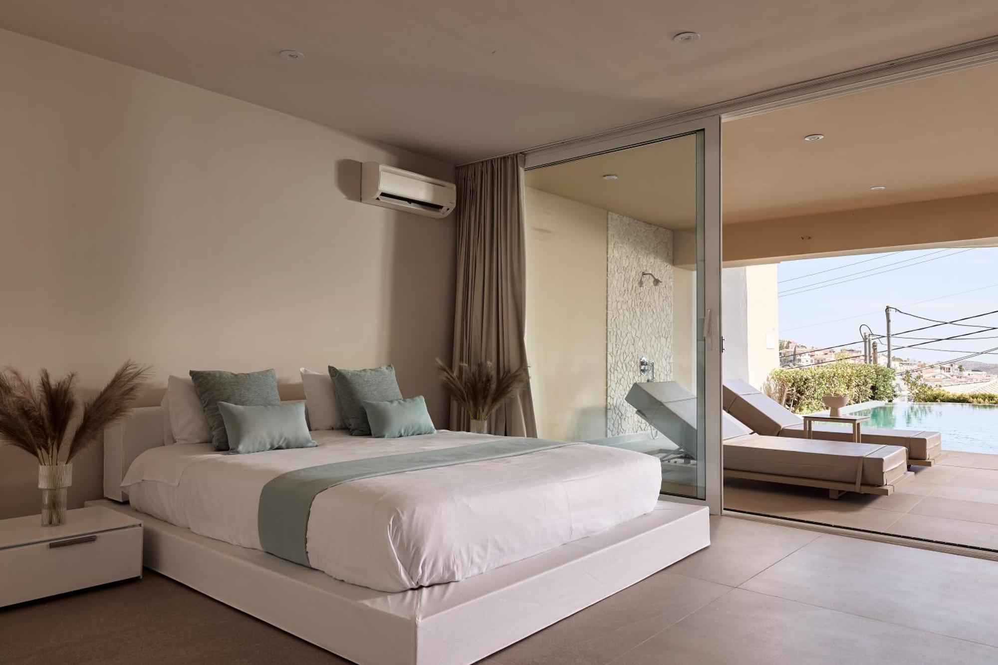 Elaia Luxury Residences Atenas Exterior foto
