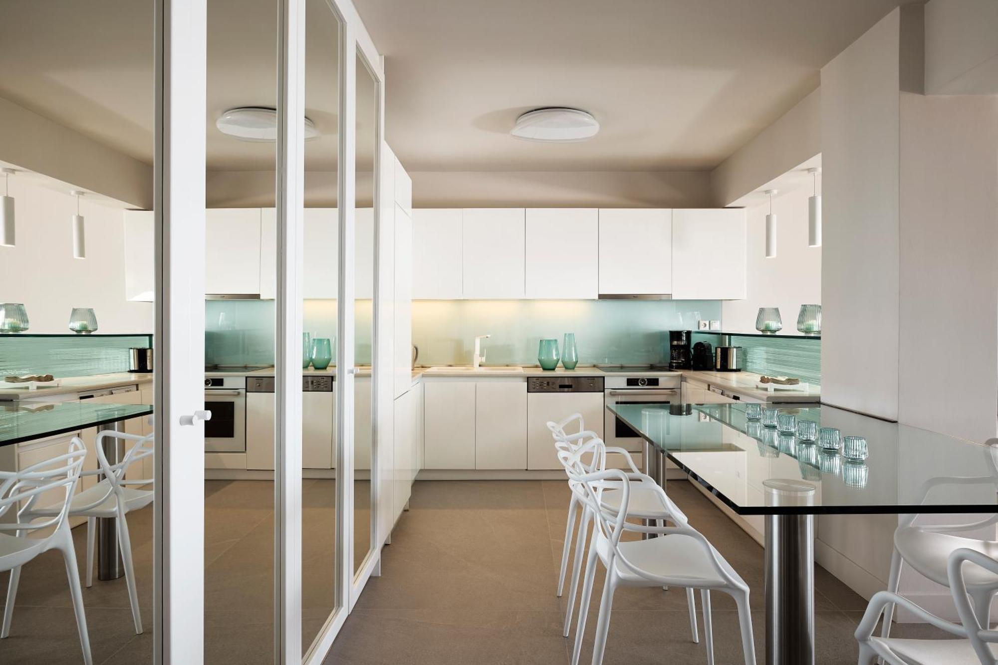 Elaia Luxury Residences Atenas Exterior foto