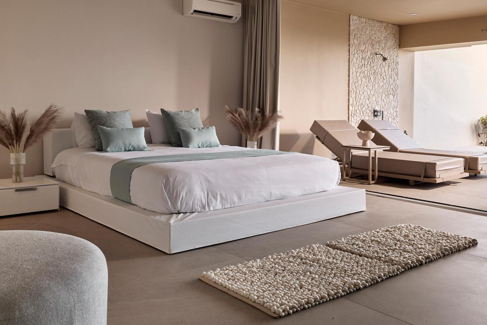 Elaia Luxury Residences Atenas Exterior foto