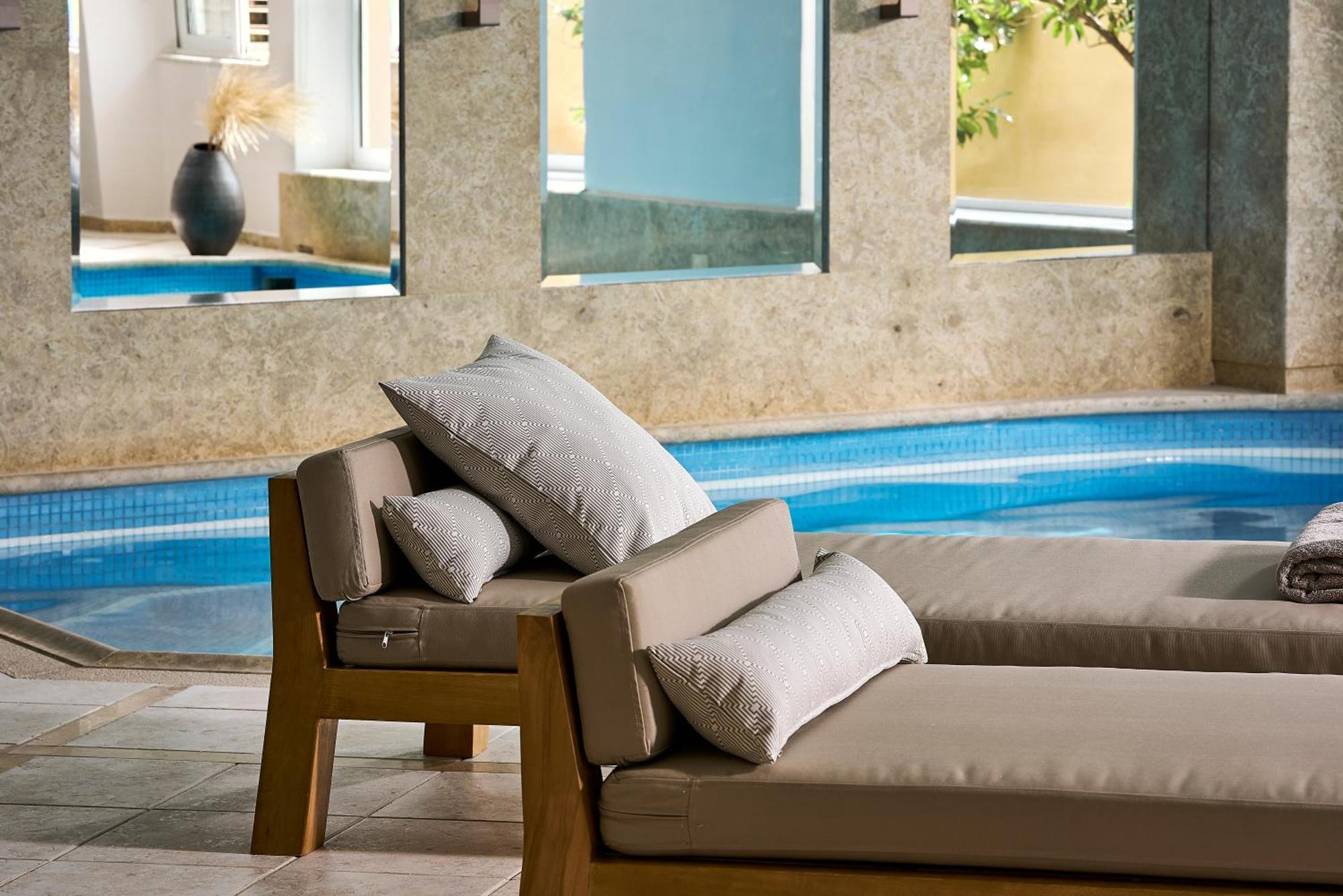 Elaia Luxury Residences Atenas Exterior foto
